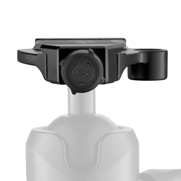 Manfrotto MSQ6T Top Lock Travel Quick Release Adaptor - Image 2