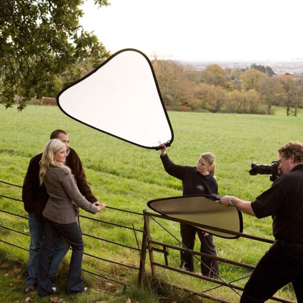 Manfrotto LR3751 Trigrip Diffuser Large 120cm 1 Stop - Image 3