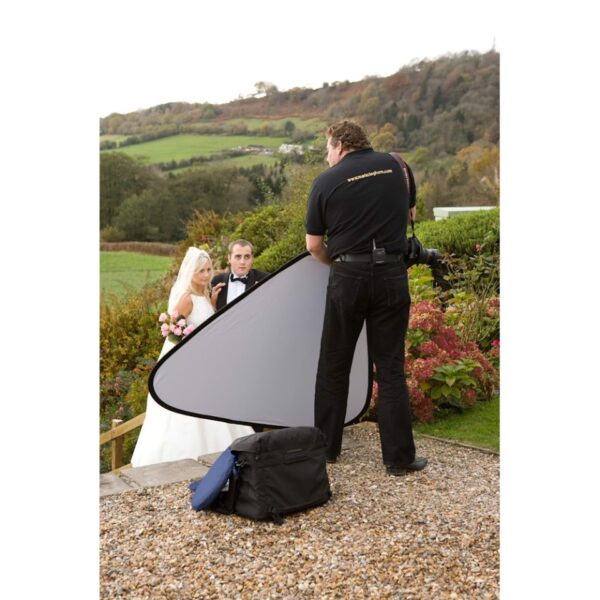 Manfrotto LR3731 TriGrip Reflector Large 1.2m (48'') - Image 2