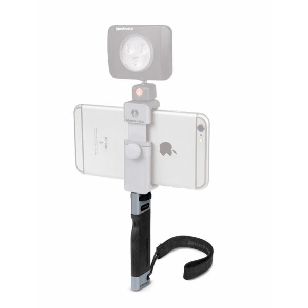 Manfrotto MTWISTGRIPH Ergonomic handle for TwistGrip smartphone clamp - Image 3