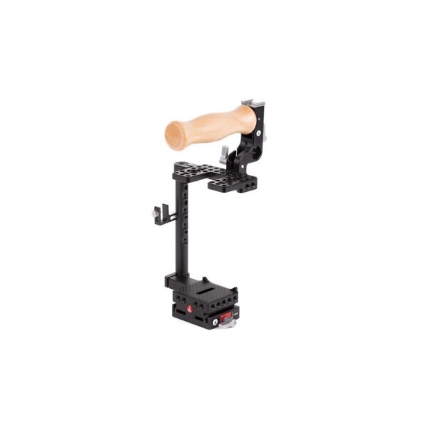Manfrotto MVCCM Camera Cage for Medium DSLR Camera - Image 6