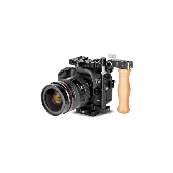 Manfrotto MVCCM Camera Cage for Medium DSLR Camera - Image 10