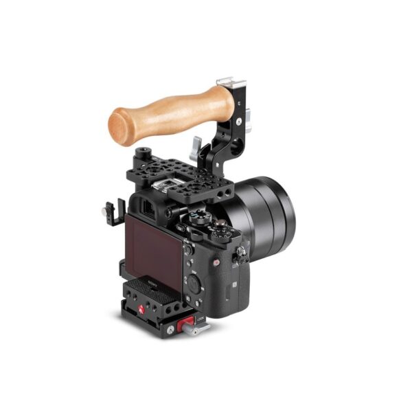 Manfrotto MVCCS Camera Cage for Small DSLR and Mirrorless Camera - Image 4