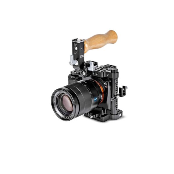 Manfrotto MVCCS Camera Cage for Small DSLR and Mirrorless Camera - Image 8