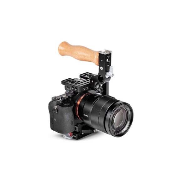 Manfrotto MVCCS Camera Cage for Small DSLR and Mirrorless Camera - Image 6