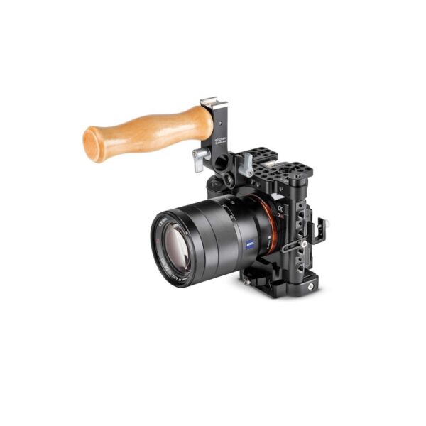 Manfrotto MVCCS Camera Cage for Small DSLR and Mirrorless Camera - Image 10