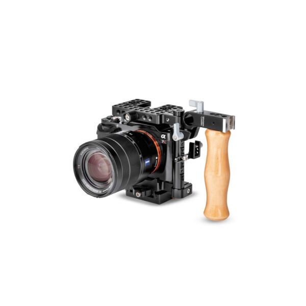 Manfrotto MVCCS Camera Cage for Small DSLR and Mirrorless Camera - Image 5