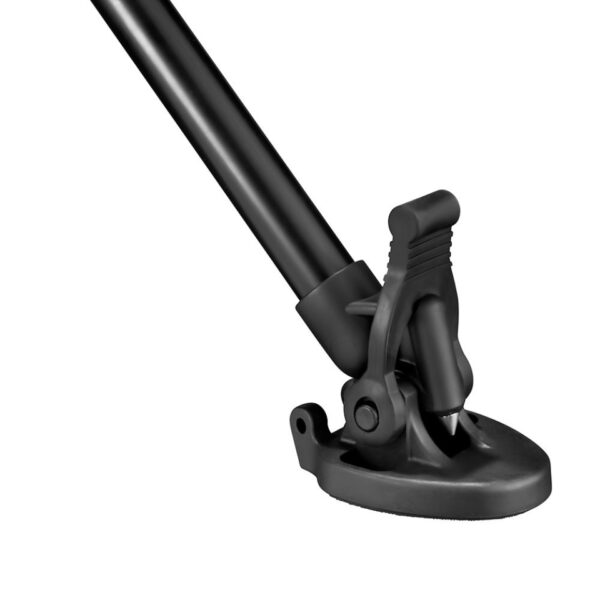 Manfrotto MVK509TWINFA Manfrotto 509 Pro Video Head with 645 Fast Twin Alu Tripod - Image 13