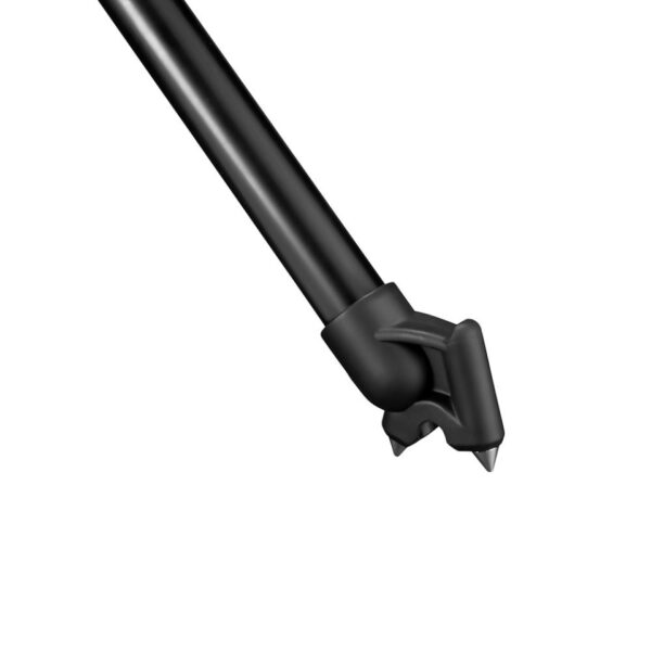 Manfrotto MVK509TWINFA Manfrotto 509 Pro Video Head with 645 Fast Twin Alu Tripod - Image 11