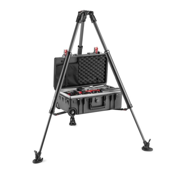 Manfrotto MVASPR2N1 Manfrotto 2 in 1 Tripod Spreader for 645 FTT and 635 FST - Image 8