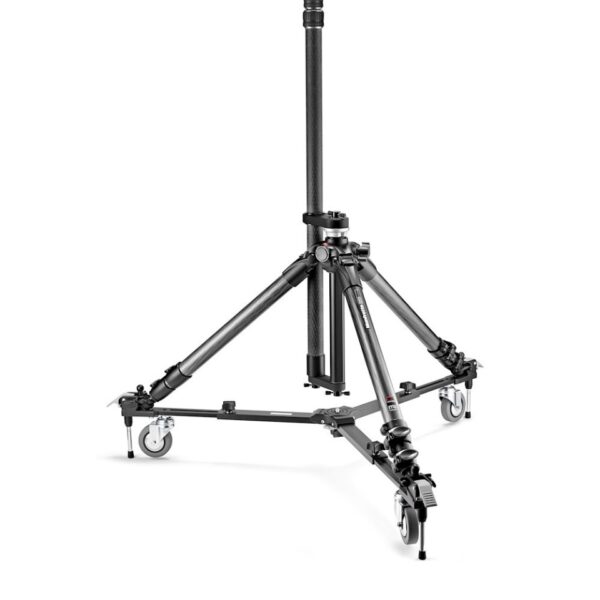 Manfrotto MDOLLYVR Virtual reality adjustable dolly - Image 3