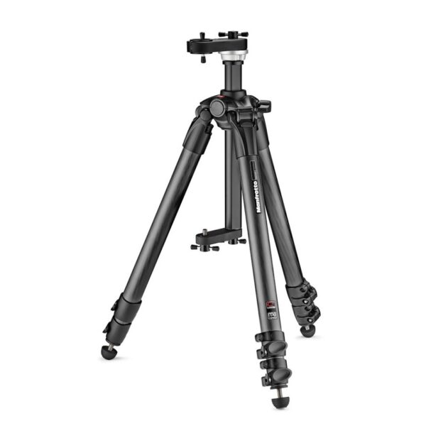 Manfrotto MTCFVR Virtual reality carbon fiber 3-section tripod