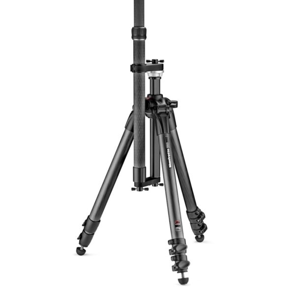 Manfrotto MTCFVR Virtual reality carbon fiber 3-section tripod - Image 2