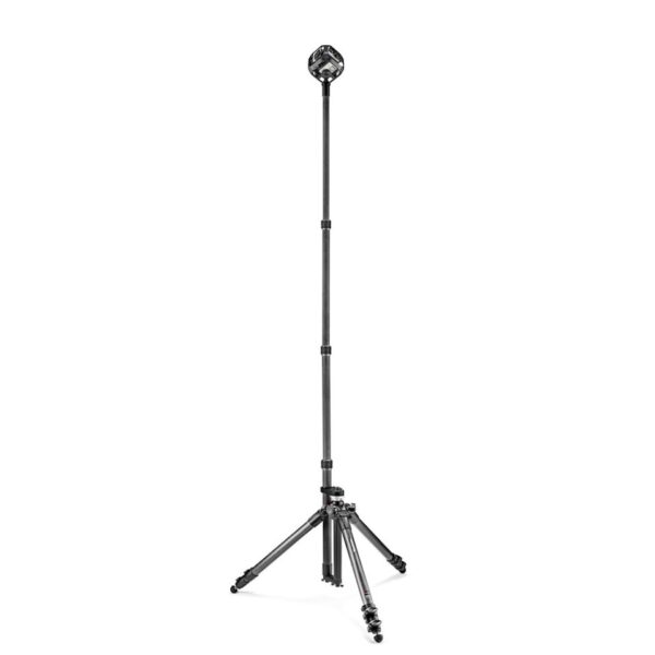 Manfrotto MTCFVR Virtual reality carbon fiber 3-section tripod - Image 4