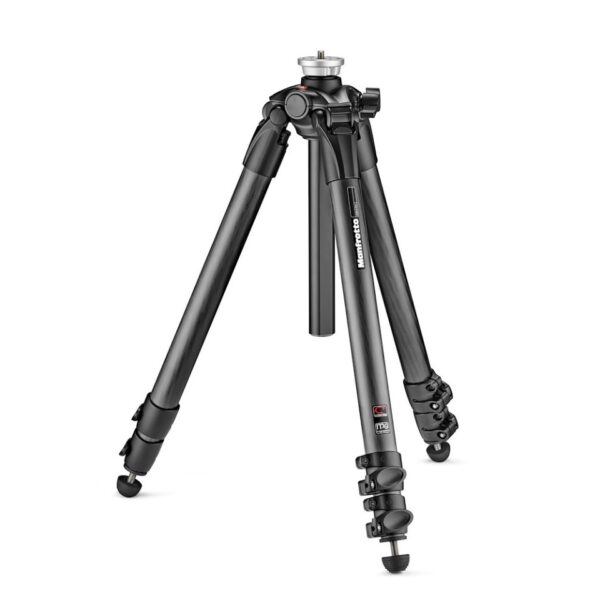 Manfrotto MTCFVR Virtual reality carbon fiber 3-section tripod - Image 3