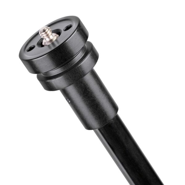 Manfrotto Boom VR Alu 4 Section 61-200cm 1.5kg Payload Twist Locks 3/8 & 1/4'' attach - Image 3