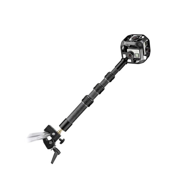 Manfrotto MBOOMCFVRS Virtual reality carbon fiber extension boom small - Image 2