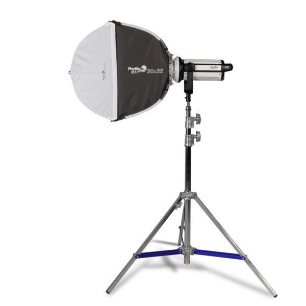 Phottix G Capsule Rectangle Softbox Kit 30 x 55cm - Image 3
