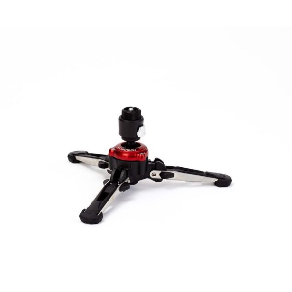 Manfrotto Base Fluidtech Monopod XPRO w Vertical lock & 3D movment for MPMXPRO monopods only