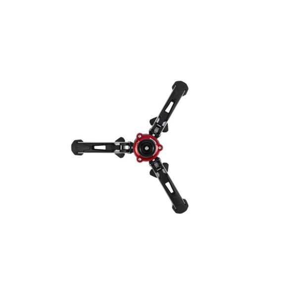 Manfrotto Base Fluidtech Monopod XPRO w Vertical lock & 3D movment for MPMXPRO monopods only - Image 2