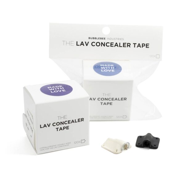 Bubblebee The Lav Concealer Tape (120 Pieces)