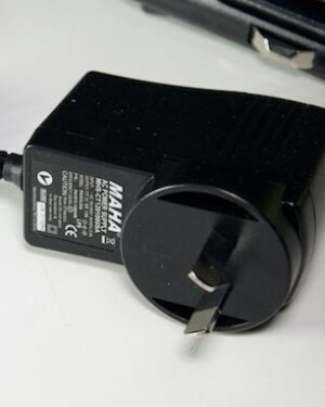 Maha Power Supply for MH-C401FS and MH-C490F with Australian pins