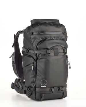 Shimoda Action X25 V2 Starter Kit - Black