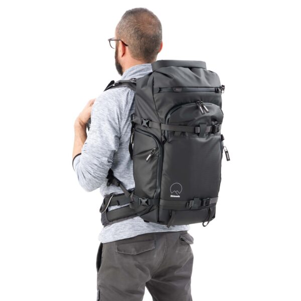 Shimoda Action X25 V2 Starter Kit - Black - Image 10