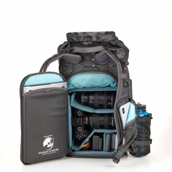Shimoda Action X25 V2 Starter Kit - Black - Image 2