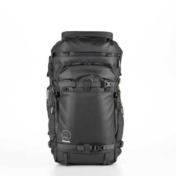 Shimoda Action X25 V2 Starter Kit - Black - Image 8