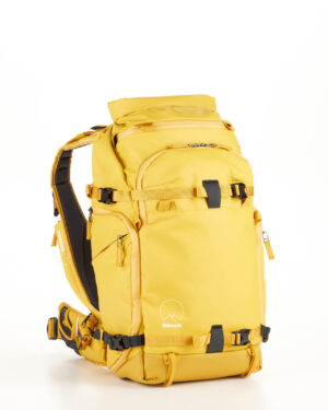 Shimoda Action X25 V2 Starter Kit - Yellow