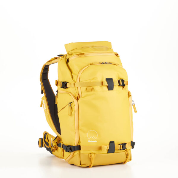 Shimoda Action X25 V2 Starter Kit - Yellow