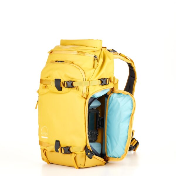 Shimoda Action X25 V2 Starter Kit - Yellow - Image 3