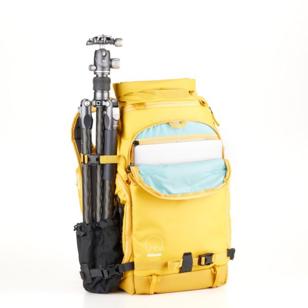 Shimoda Action X25 V2 Starter Kit - Yellow - Image 4