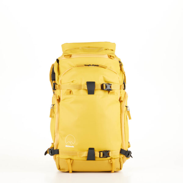 Shimoda Action X25 V2 Starter Kit - Yellow - Image 5