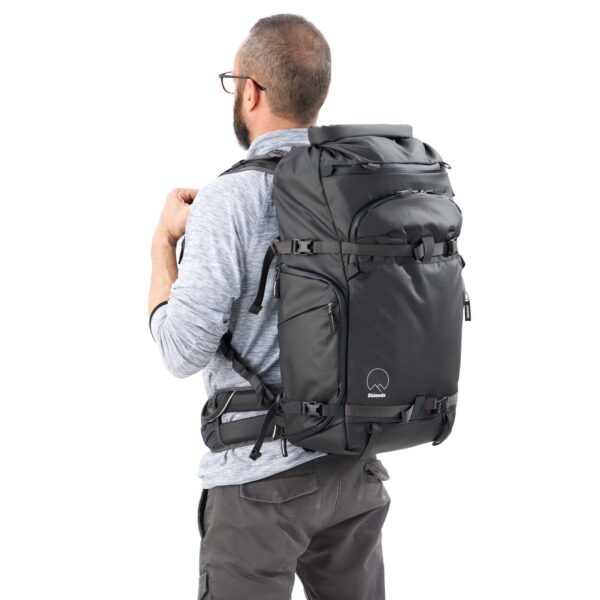 Shimoda Action X30 V2 Starter Kit - Black - Image 10
