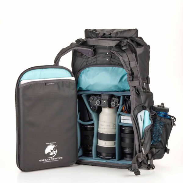Shimoda Action X30 V2 Starter Kit - Black - Image 6