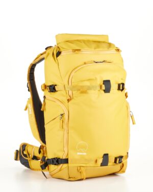 Shimoda Action X30 V2 Starter Kit - Yellow