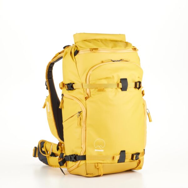 Shimoda Action X30 V2 Starter Kit - Yellow