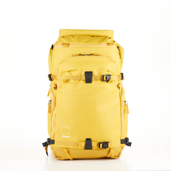 Shimoda Action X30 V2 Starter Kit - Yellow - Image 2
