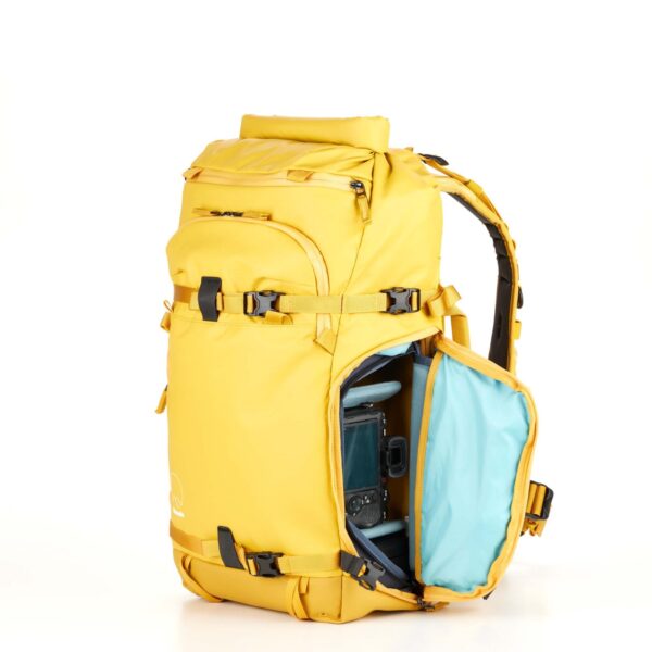 Shimoda Action X30 V2 Starter Kit - Yellow - Image 3