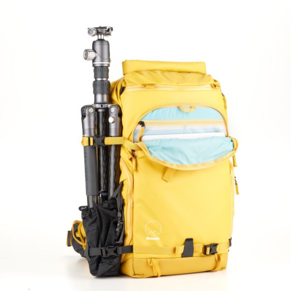 Shimoda Action X30 V2 Starter Kit - Yellow - Image 5