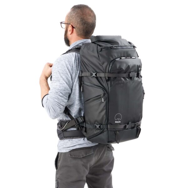 Shimoda Action X40 V2 Starter Kit - Black - Image 10