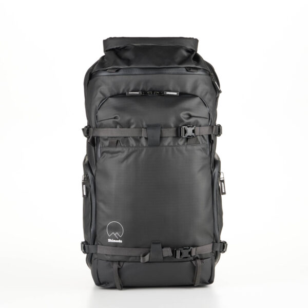 Shimoda Action X40 V2 Starter Kit - Black - Image 2