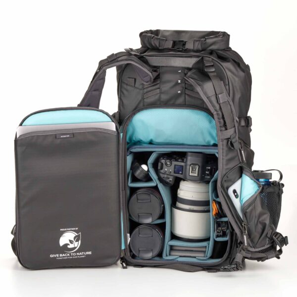Shimoda Action X40 V2 Starter Kit - Black - Image 8