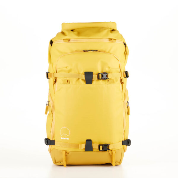 Shimoda Action X40 V2 Starter Kit - Yellow - Image 2