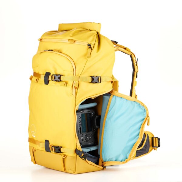 Shimoda Action X40 V2 Starter Kit - Yellow - Image 3