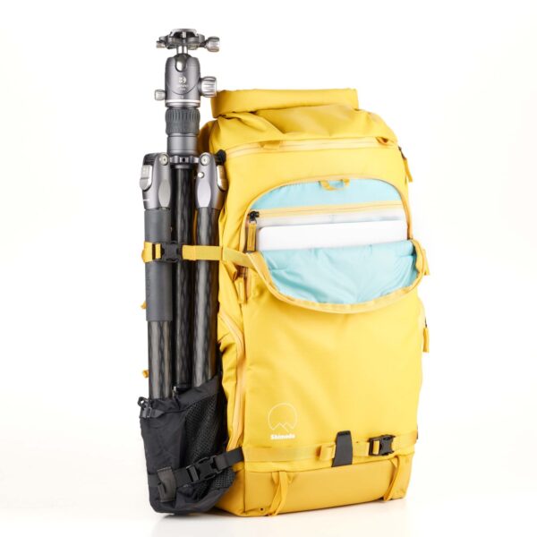 Shimoda Action X40 V2 Starter Kit - Yellow - Image 4