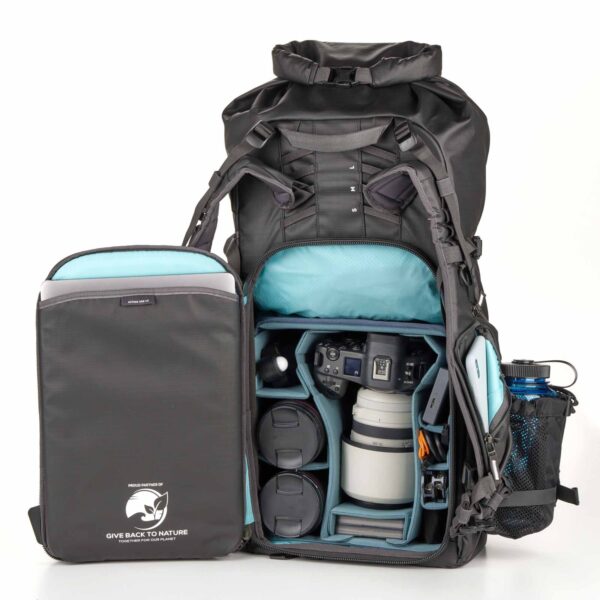 Shimoda Action X50 V2 Backpack - Black - Image 5