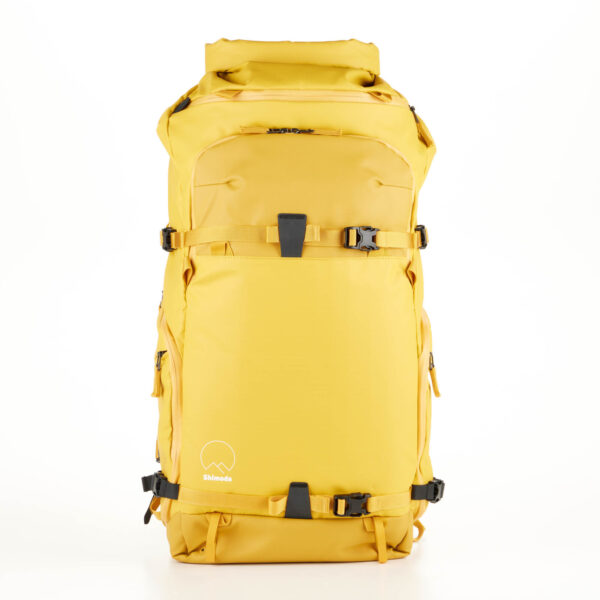 Shimoda Action X50 V2 Backpack - Yellow